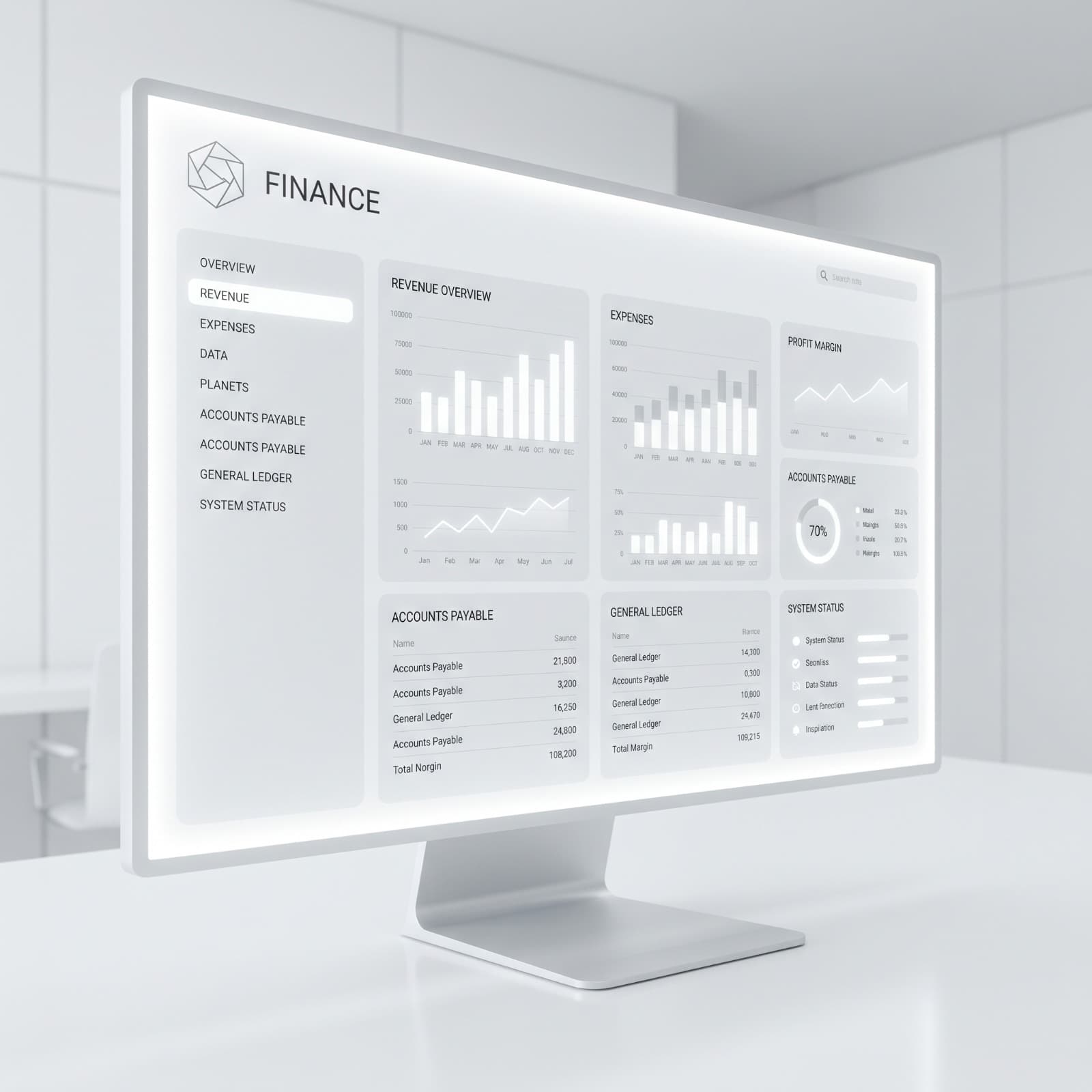 Finance Automation